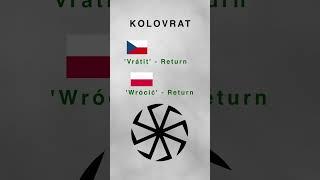 Kolovrat: Ancient Slavic Symbol of the Sun #Kolovrat #Symbols #Pagan #Meaning #History #slavs