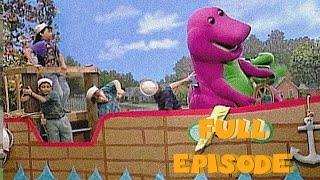 Barney & Friends: Ship Ahoy! | Season 3, Episode 18 | Full Episode | SUBSCRIBE