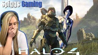 Halo 4 Campaign After 10 Years  Part 2  Spiggs Gaming