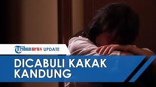 Kakak Setubuhi Adik Kandung hingga Hamil 5 Bulan, Lakukan Hubungan Intim Berulang Kali sejak 2018