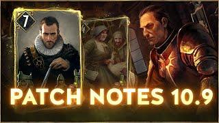 PATCH NOTES REVIEW | Gwent