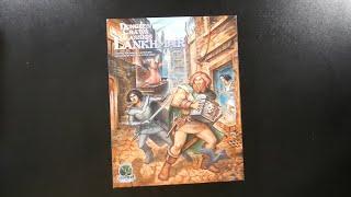 RPG Crawler Reviews - Dungeon Crawl Classics Lankhmar