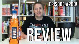 Irn-Bru Review (Soda Tasting #200)