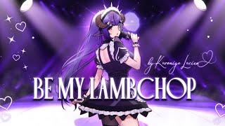 Be My Lambchop! | Kuromiya Lucien