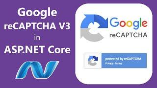 Add Google reCAPTCHA V3 to Contact Form using ASP NET Core and Razor Pages