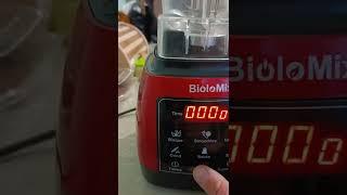 Сгорел мотор блендера Biolomix