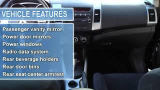 2009 Mitsubishi Outlander - R.C. Hill Mitsubishi