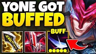 Yone's 80% Winrate at Worlds Wasn’t Enough… RIOT Buffed Him Anyway!