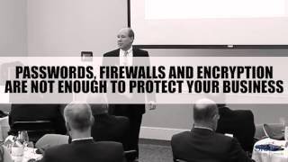 David Stelzl - How to truly protect your business