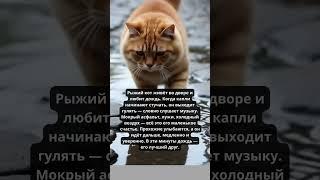 Душевная история. Любитель дождя