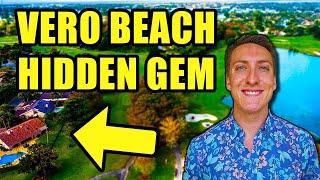 Vero Beach’s BEST Neighborhood? Hidden Gem Home Tour!