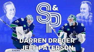 Canucks get Wins, Vibes, Injuries before the break w/ Darren Dreger, Patrick Johnston, Jeff Paterson