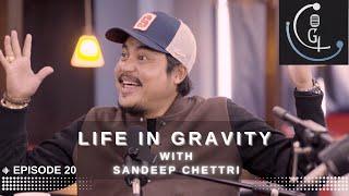 Ep 20: Sandip Chettri | Aba Hascha America Tour