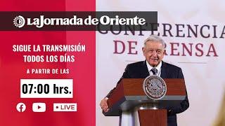 #EnVivo| Conferencia matutina del presidente Andrés Manuel López Obrador - 17 de Junio de 2024