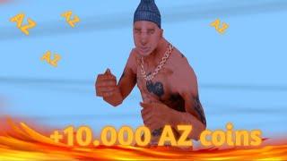ТОП 5 СПОСОБОВ ЗАРАБОТКА AZ Coins на Arizona RP ll SAMP