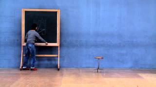 A Choreographer's Score - Drumming & Rain - Excerpt