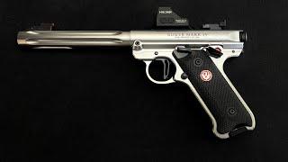 Ruger Mark IV Hunter by Tandemkross