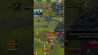 RUN, RUN, RUN, RUNPt.12 2K 1440P ‍️FATHERSON DUO DRUIDS WORLD OR WARCRAFT ️CLASSIC =