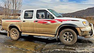 Washing the Dirtiest 4x4 Off-Road Trucks I've Ever Seen