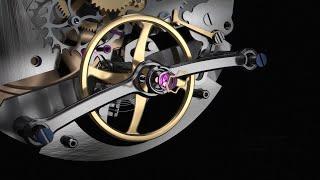 JAGUAR Balancier Newton