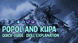 Quick Guide on Popol and Kupa E3: Skill Explanation #mlbb #popolandkupa #shorts