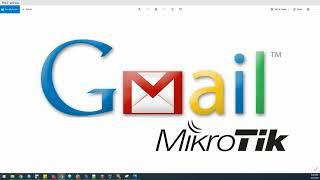 How to Configure Email on MikroTik Urdu/Hindi