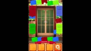 100 Doors World Of History Level 31 32 33 34 35 Walkthrough