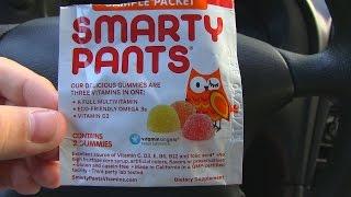 Smarty Pants Multi Vitamin Review