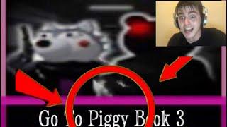 Piggy Book 3 Is Here