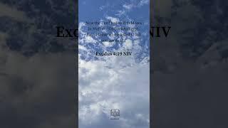 Biblescape ( Exodus 4 : 19 NIV)