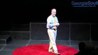 Unity and Diversity in the Creative Community | Steven Engel | TEDxGeorgiaSouthernU