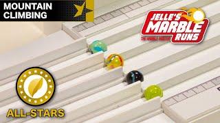 Marble Race: ⭐️ MARBLE LEAGUE ALLSTARS ⭐️ E5 Climbing