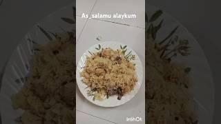 Subhan alllha # chichen pulao recipe