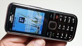 Nokia C5-00 . Восстановление ретро телефона. Вторая жизнь Nokia