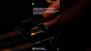 Dangerous Music CONVERT-AD+ Master Clock Short
