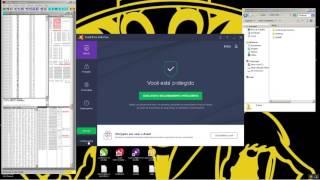 AVAST PREMIER 2017+licença ate 2032