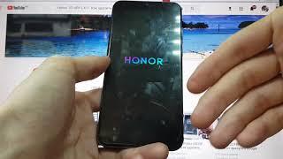 Honor 10i (HRY-LX1T) Как удалить пароль Hard reset