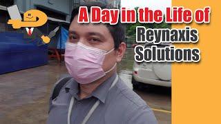 A Day in the Life of Reynaxis Solutions in Papua New Guinea