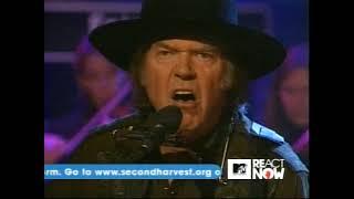 Neil Young and the Singers - ReAct Now Music & Relief - 2005-09-10.09_I'm Walkin' To New Orleans