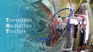 MEPhI plays leading role on the Transition Radiation Tracker at CERN