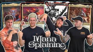 UNTAP, UPKEEP, UPKEEP, UPKEEP! – Obeka vs Pantlaza vs Urabrask vs Slivers – Manasplaining #11