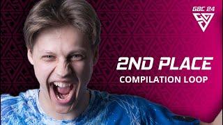 Lennard | 2. Place - Compilation | LOOP | German Beatbox Championship 2024