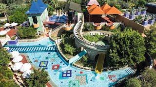 TUI BLUE Xanthe Resort & Spa Hotel , Side, Antalya Area, Turkey