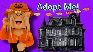 Roblox Adopt Me Halloween Update 2023! | ItzQueen Roblox