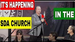 What is Happening in the SDA Church -Danny Shelton