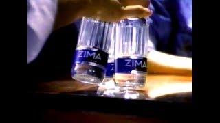 Zima Clearmalt Beverage Commercial (1994)