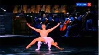 Vladimir Vasiliev. "Dona Nobis Pacem". Cruzifix. passionballet.topf.ru