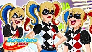 Лучшее из Harley Quinn | DC Super Hero Girls Россия