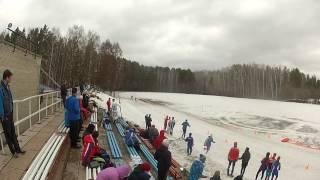 Кирилл Плотников vs Дробот Иван 1\2 final 800m