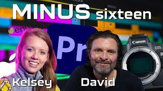 30. The Future Premiere Gal | Minus Sixteen with the Premiere Gal
